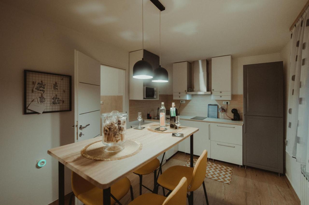 Kucica Apartment Dakovo Ngoại thất bức ảnh